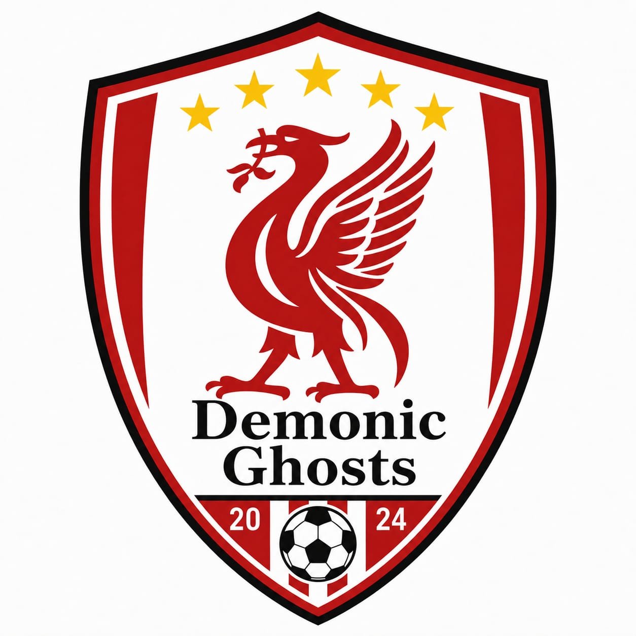 Demonic ghosts 