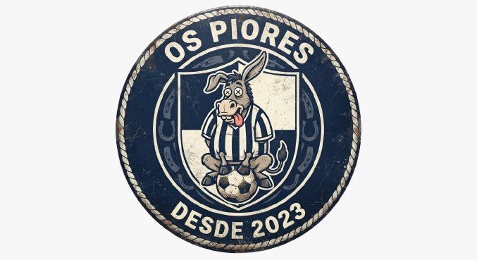 Logo Os piores fcc 