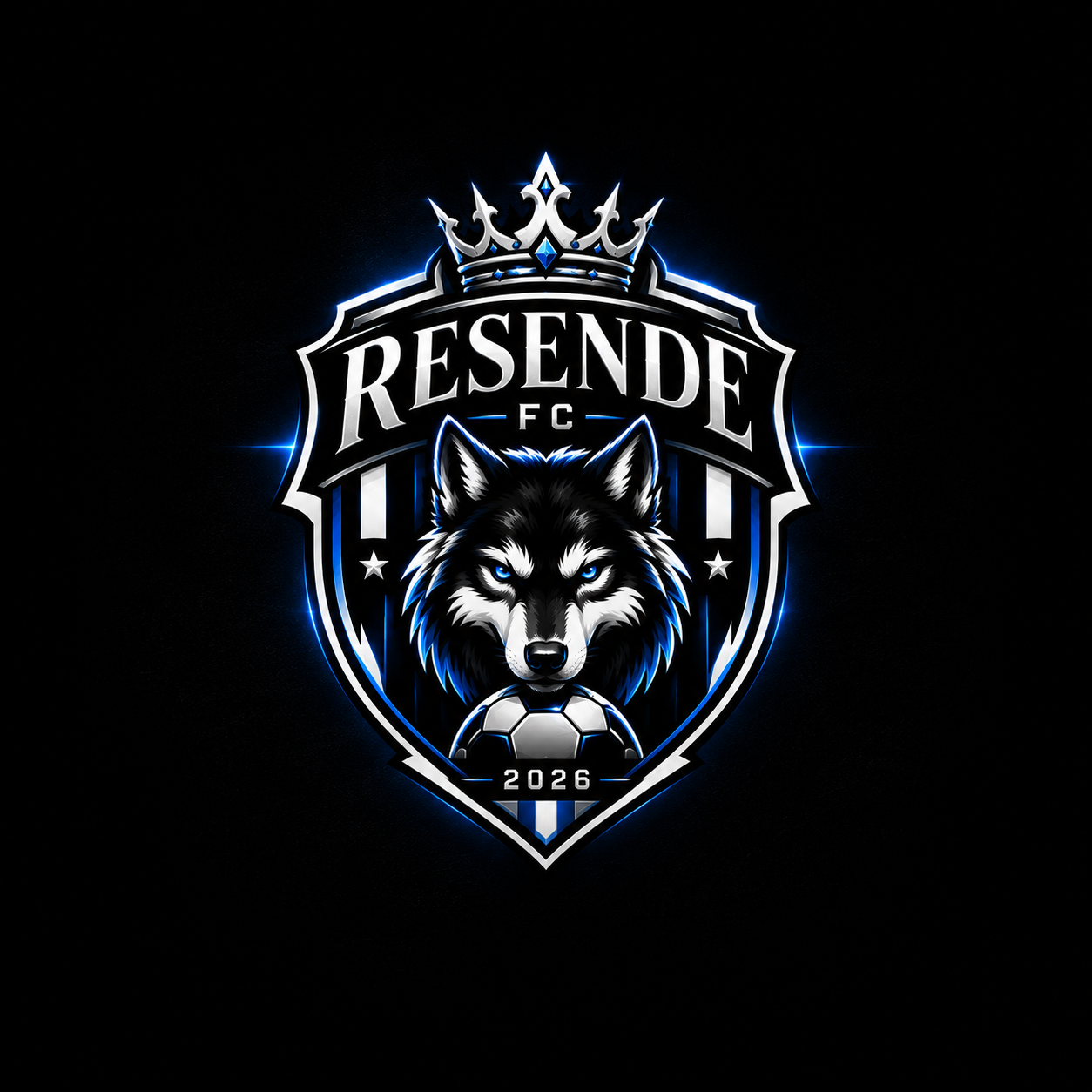 RESENDE FC 25