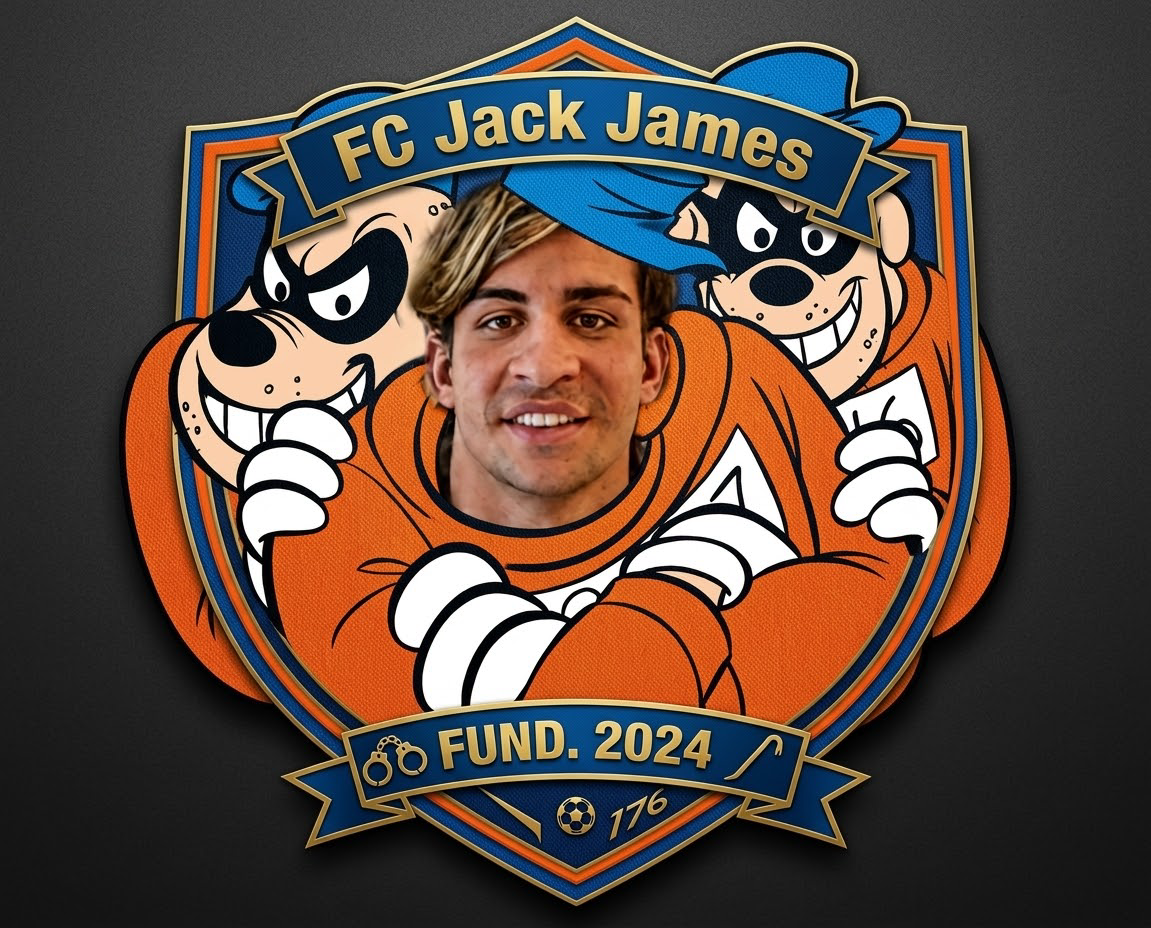 Jack James FC