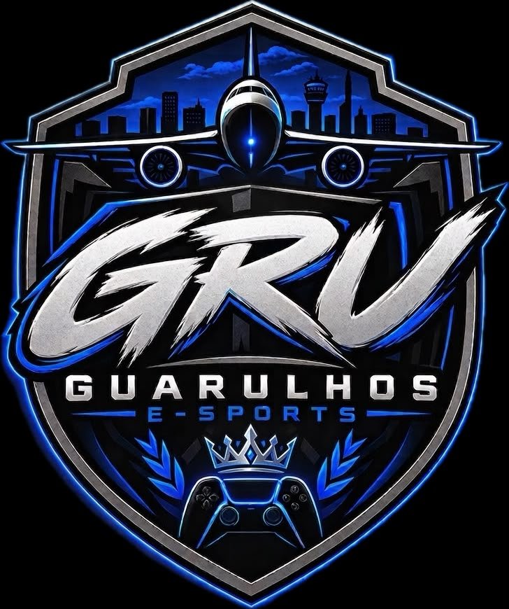 Logo Guarulhos e-Sports